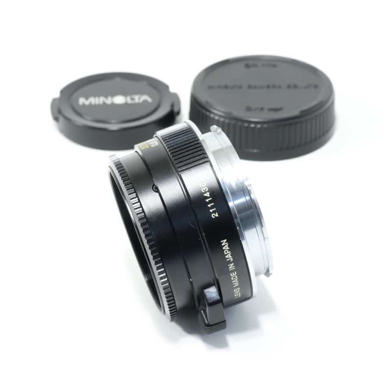 M-ROKKOR 40mm F2
