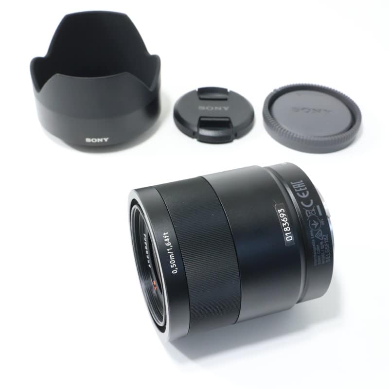 Sonnar T* FE 55mm F1.8 ZA SEL55F18Z