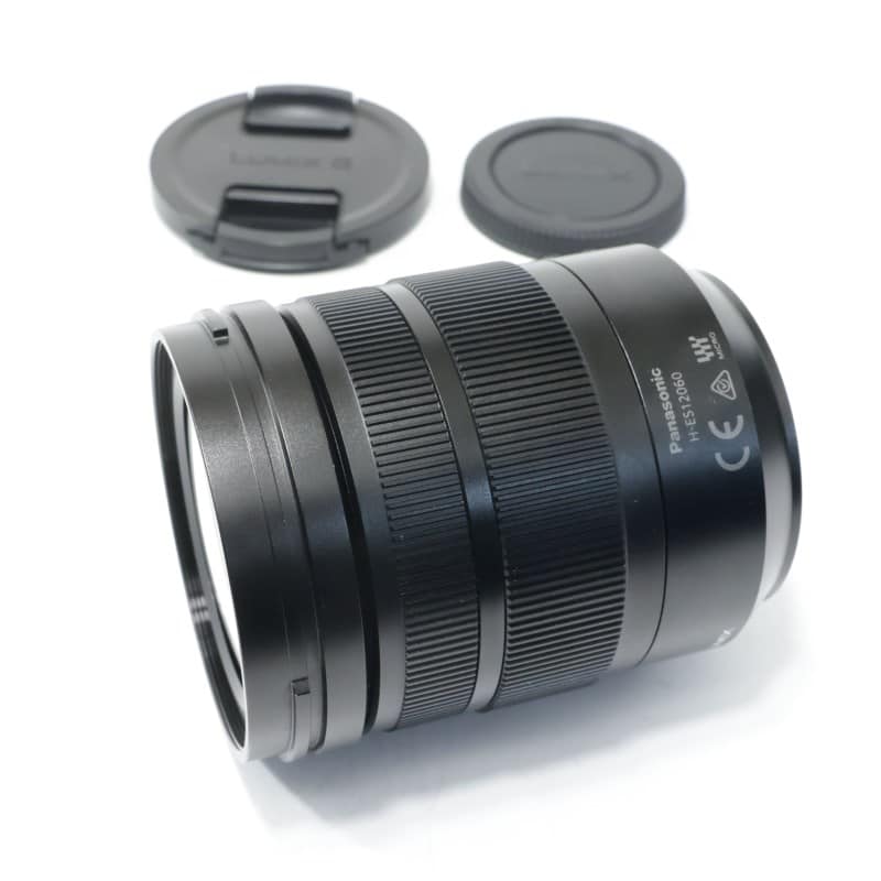LEICA DG VARIO-ELMARIT 12-60mm/F2.8-4.0 ASPH./POWER O.I.S. H-ES12060