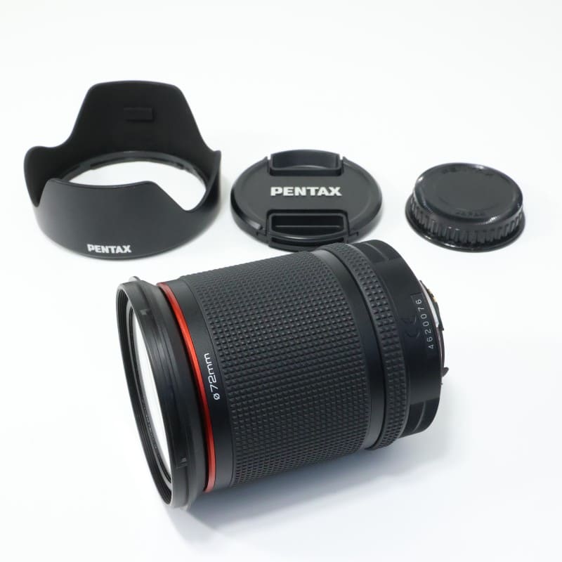 HD PENTAX-DA 16-85mmF3.5-5.6ED DC WR