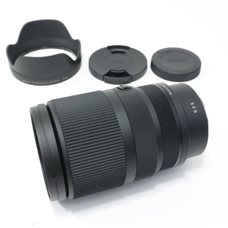 Sigma 16-300mm F3.5-6.7 DC OS | Contemporary ソニーE