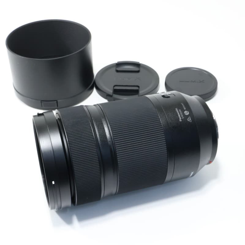 LUMIX S 70-300mm F4.5-5.6 MACRO O.I.S. S-R70300