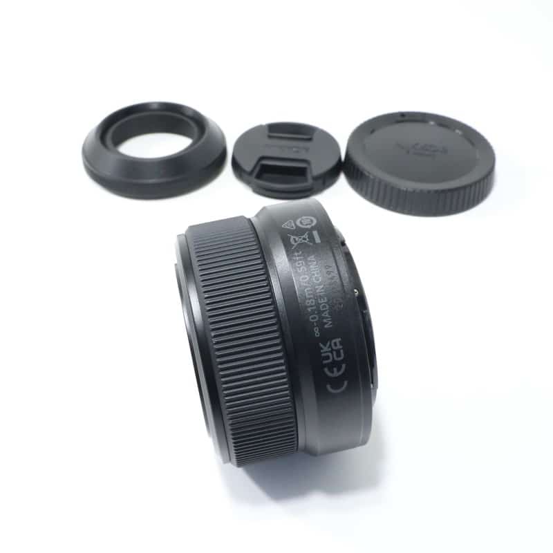 NIKKOR Z DX 24mm f/1.7