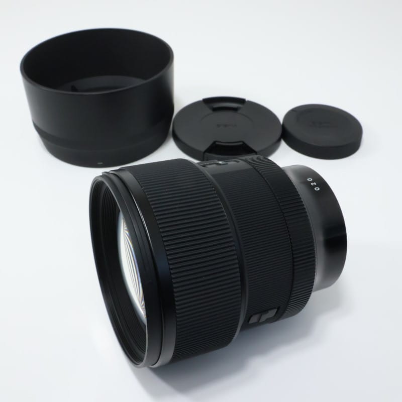 85mm F1.4 DG DN Art ソニーEマウント
