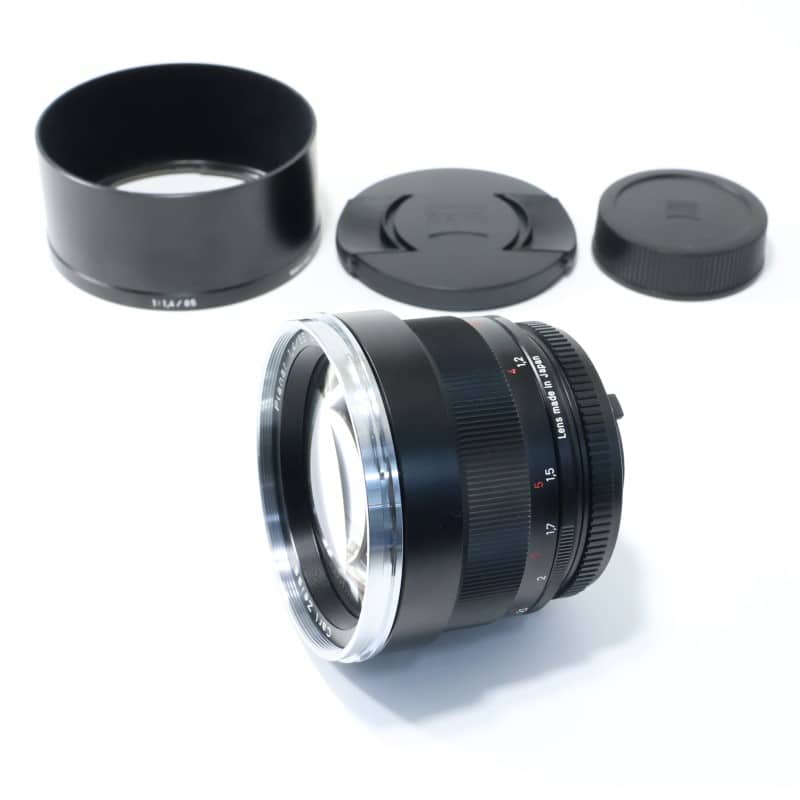 Planar T* 1.4/85 ZF.2
