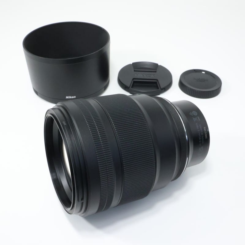 NIKKOR Z 85mm f/1.2 S