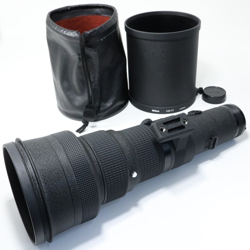 Ai Nikkor ED 500mm F4P IF