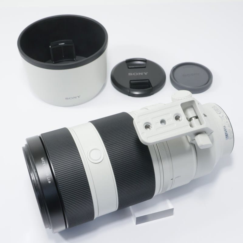 FE 100-400mm F4.5-5.6 GM OSS SEL100400GM