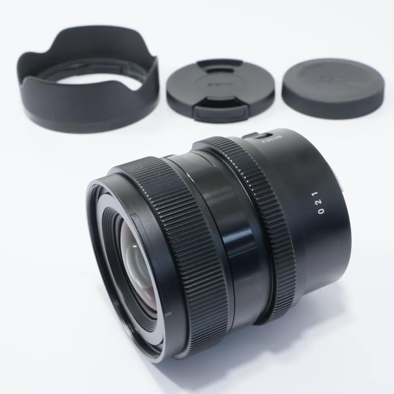 24mm F2 DG DN | Contemporary ソニーEマウント