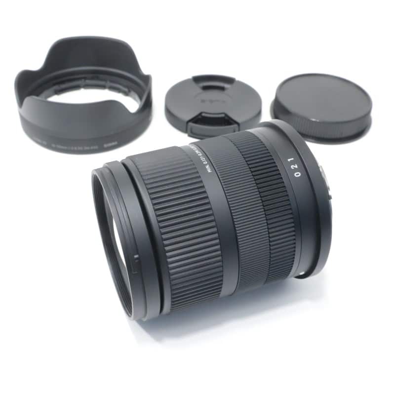 18-50mm F2.8 DC DN | Contemporary Lマウント