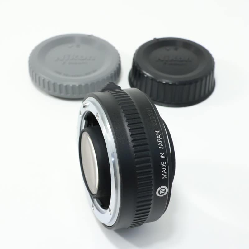 AF-S TELECONVERTER TC-14E III