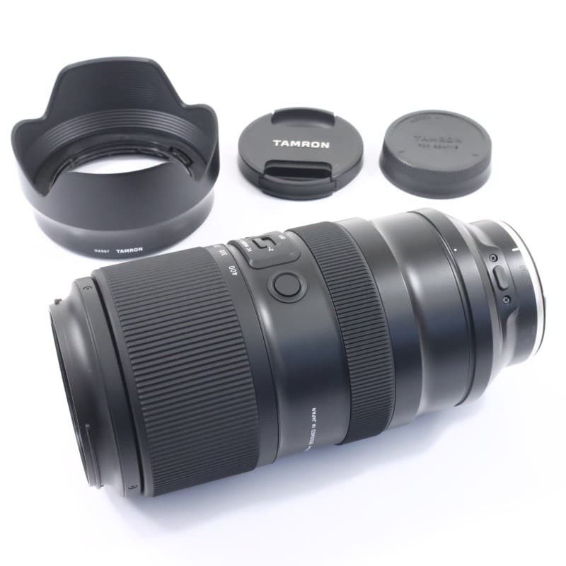 50-400mm F/4.5-6.3 Di III VC VXD (Model A067) ソニーEマウント