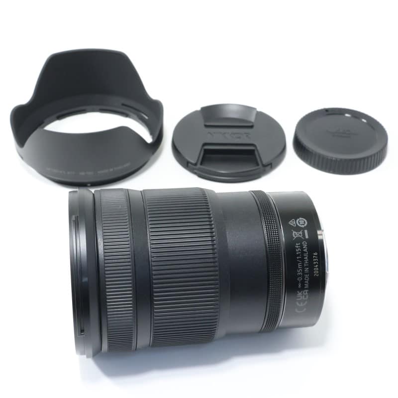 NIKKOR Z 24-120mm f/4 S