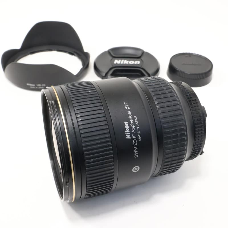 AI AF-S Zoom-Nikkor 17-35mm f/2.8D IF-ED