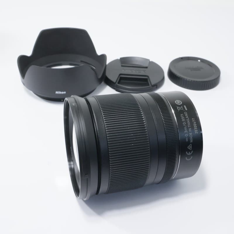 NIKKOR Z 24-70mm f/4 S