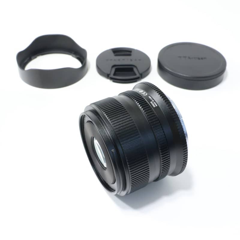 TTArtisan AF 40mm f/2 ニコンZ TT-40F2AF-Z-B