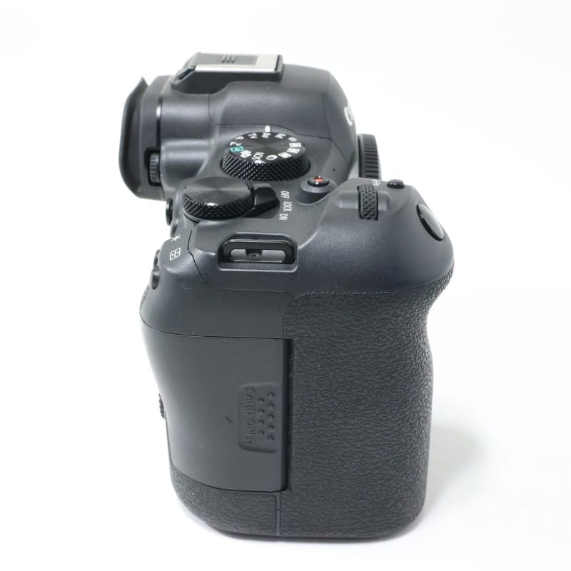 EOS R6 Mark II ボディー