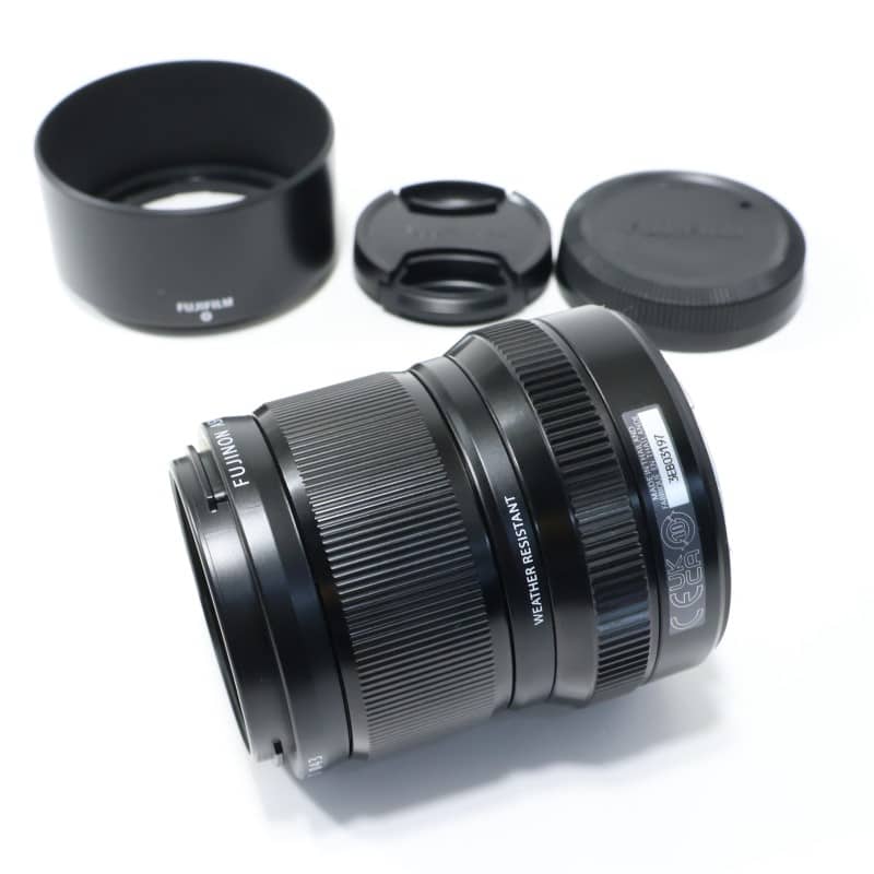 フジノンレンズ XF30mmF2.8 R LM WR MACRO