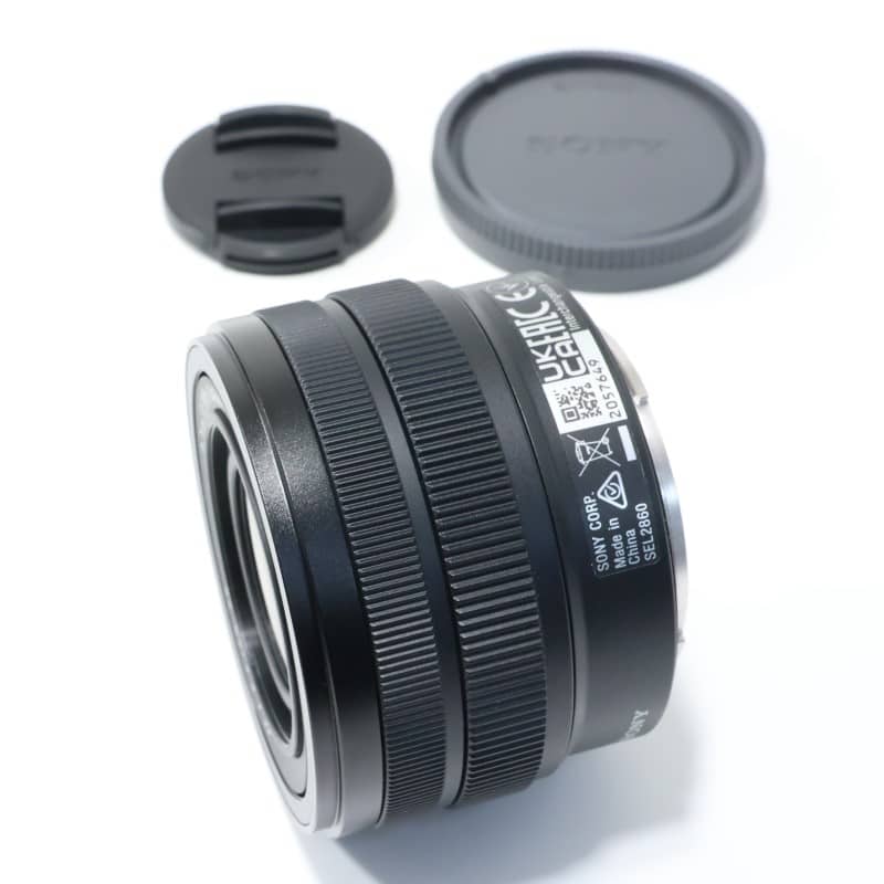 FE 28-60mm F4-5.6 SEL2860