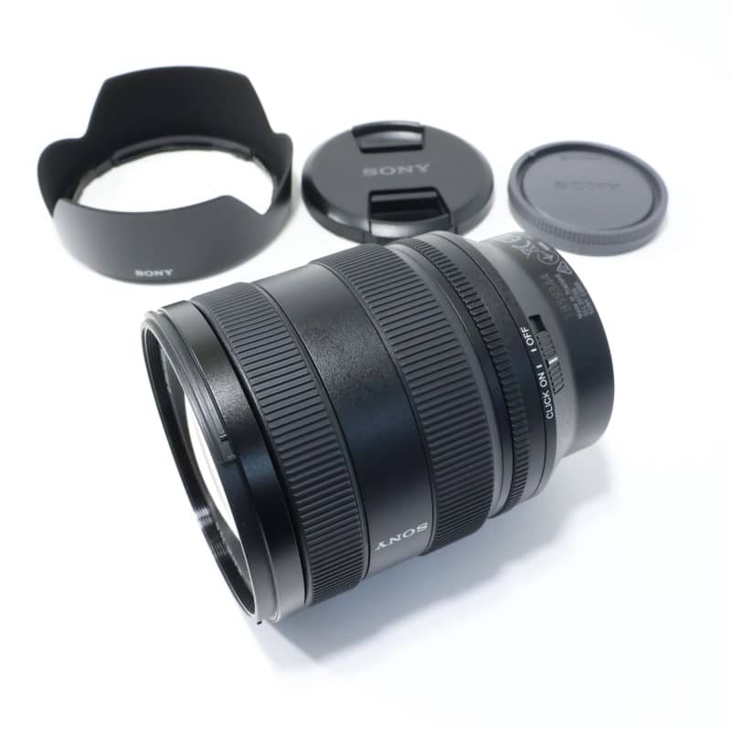 FE 20-70mm F4 G SEL2070G