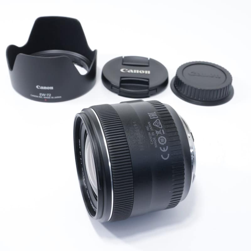 Canon EF35mm F2 IS USM AB+ランク 中古｜フジヤカメラ