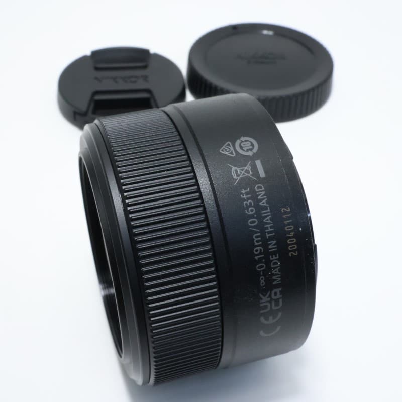 NIKKOR Z 28mm f/2.8