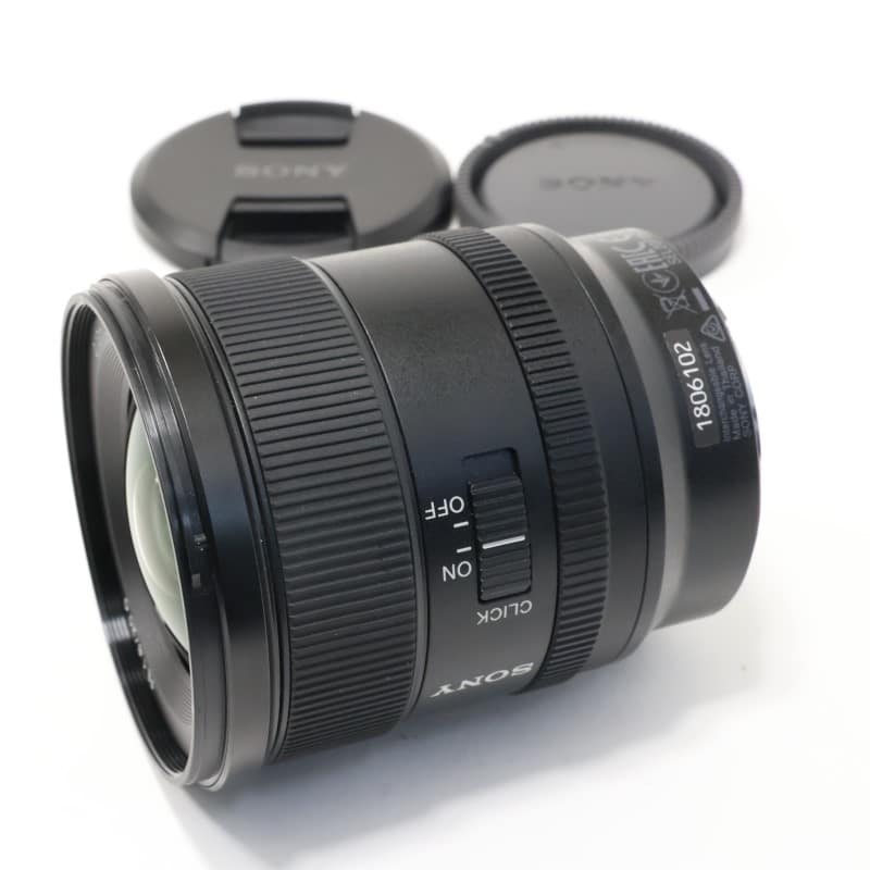 FE 20mm F1.8 G SEL20F18G