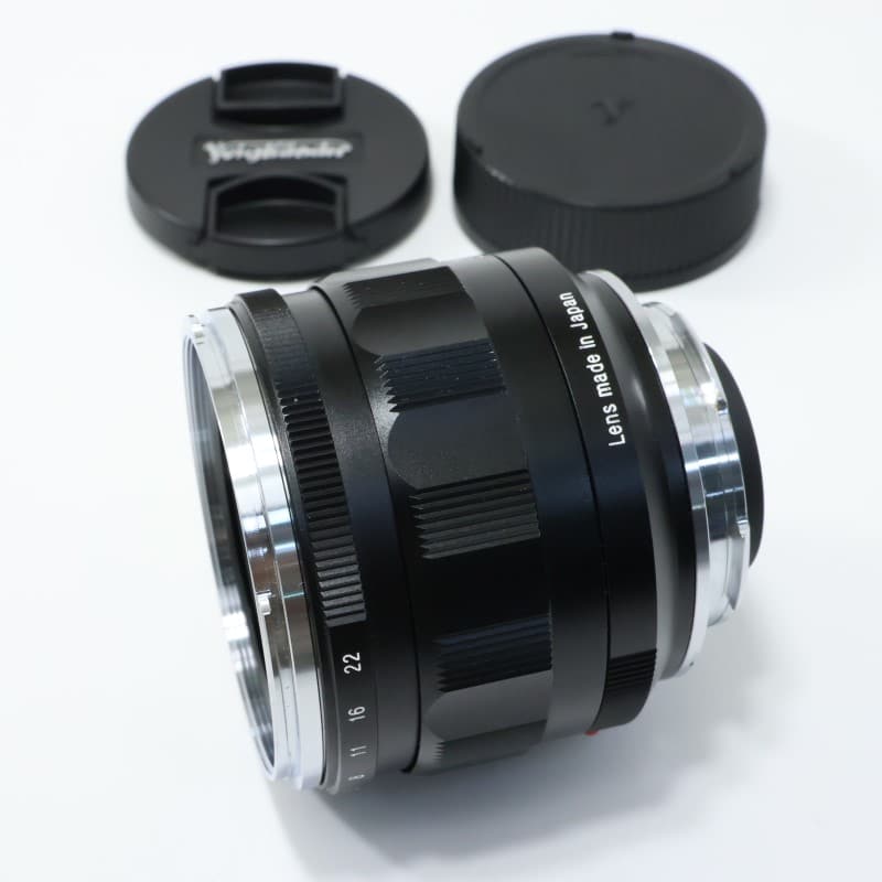 NOKTON 35mm F1.2 Aspherical III VM