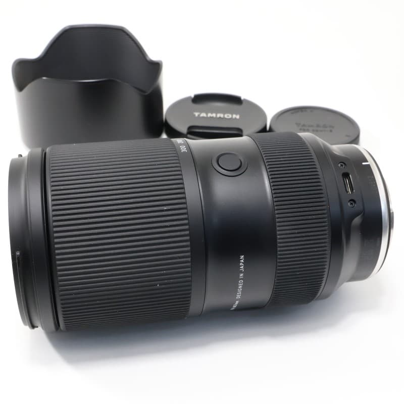 50-300mm F/4.5-6.3 Di III VC VXD (Model A069) ソニー E マウント用