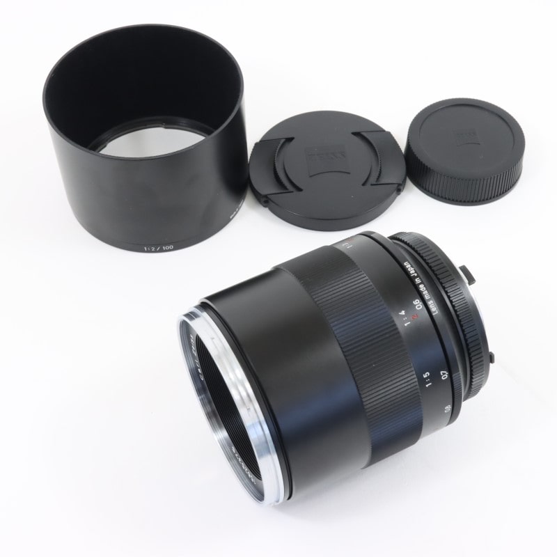Makro Planar T* 2/100 ZF.2