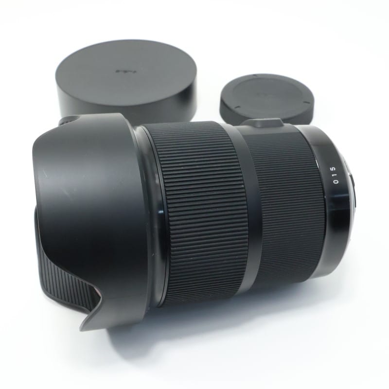 20mm F1.4 DG HSM Art キヤノン