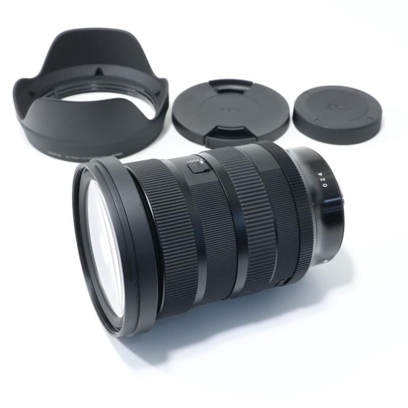 24-70mm F2.8 DG DN II | Art Lマウント