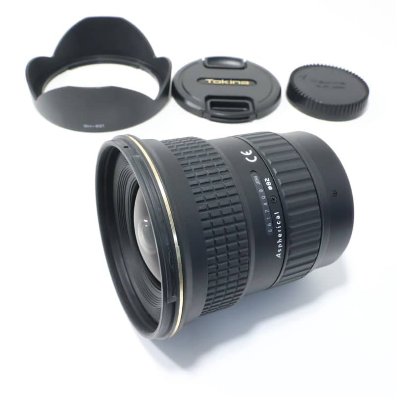 AT-X17-35 F4 PRO FX キヤノン