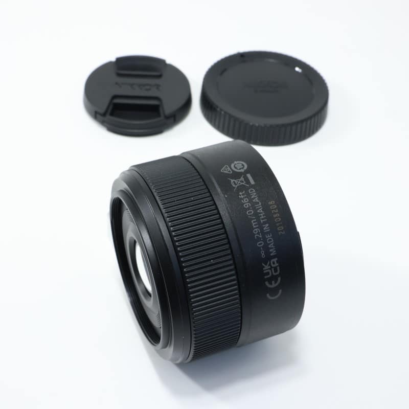 NIKKOR Z 40mm f/2