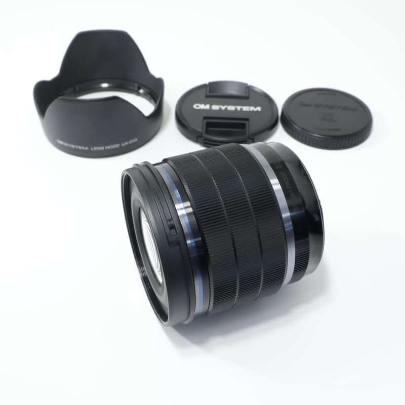 OM SYSTEM M.ZUIKO DIGITAL ED 20mm F1.4 PRO