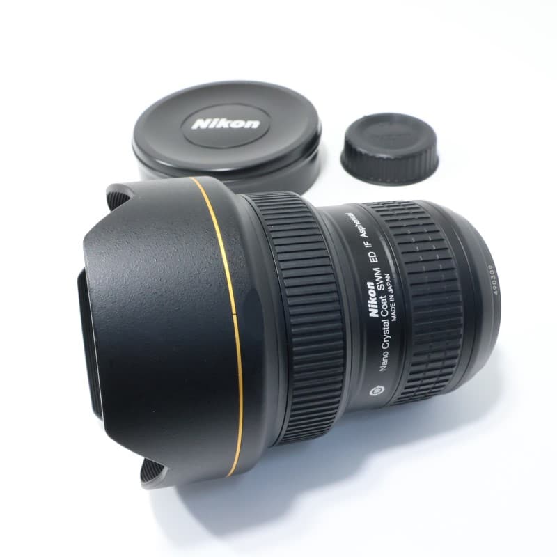AF-S NIKKOR 14-24mm f/2.8G ED