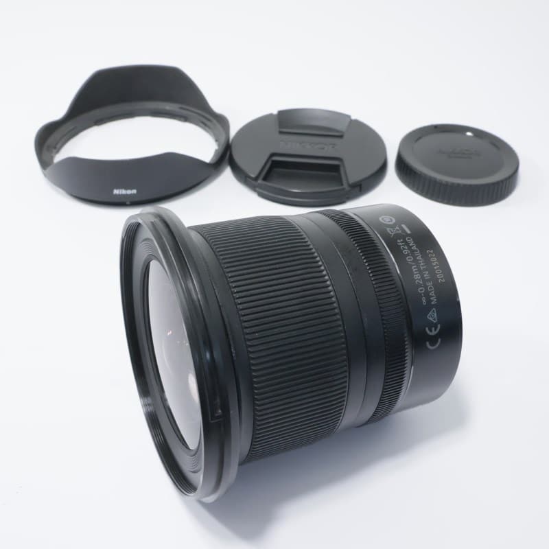 NIKKOR Z 14-30mm f/4 S