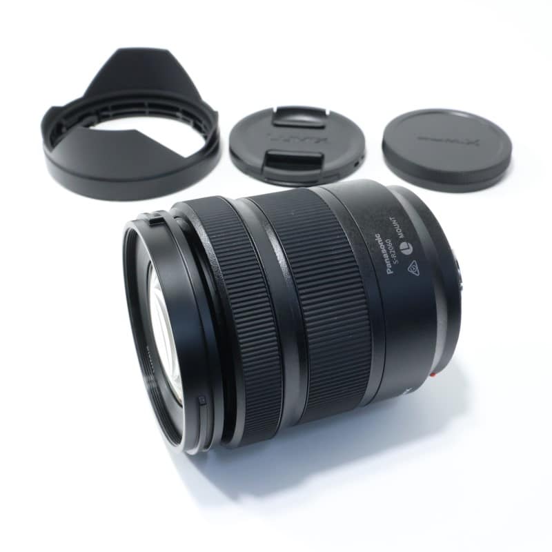 LUMIX S 20-60mm F3.5-5.6 S-R2060