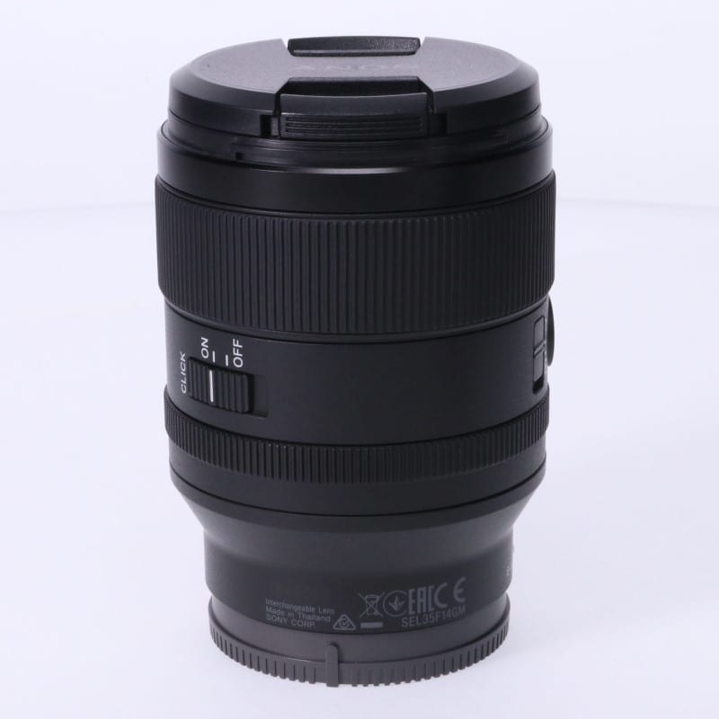 FE 35mm F1.4 GM SEL35F14GM