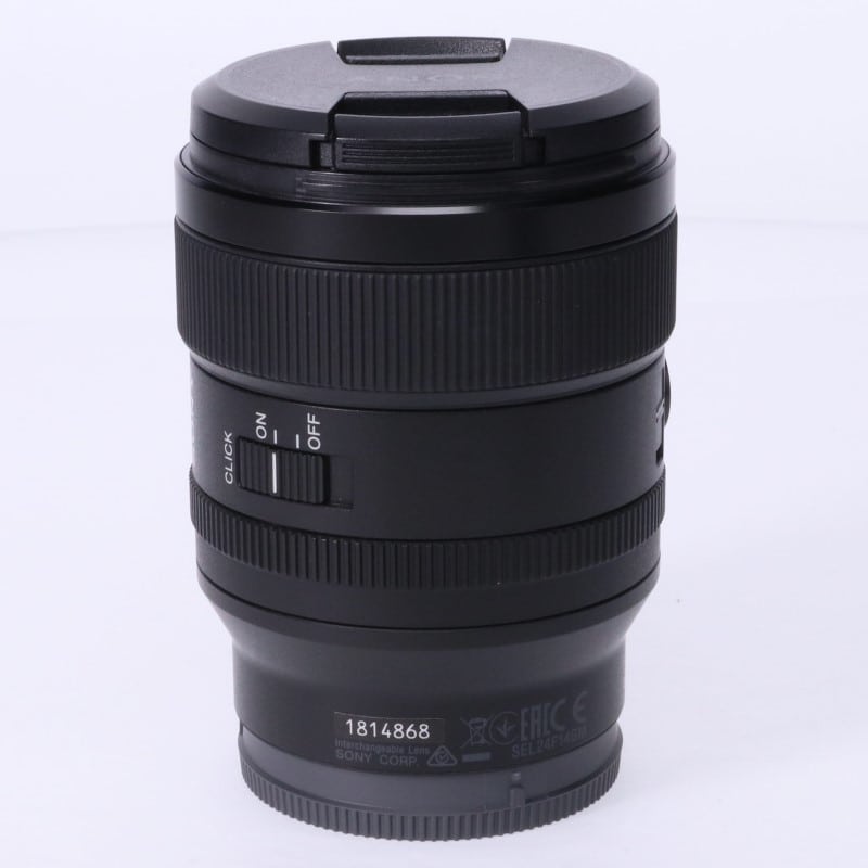FE 24mm F1.4 GM SEL24F14GM