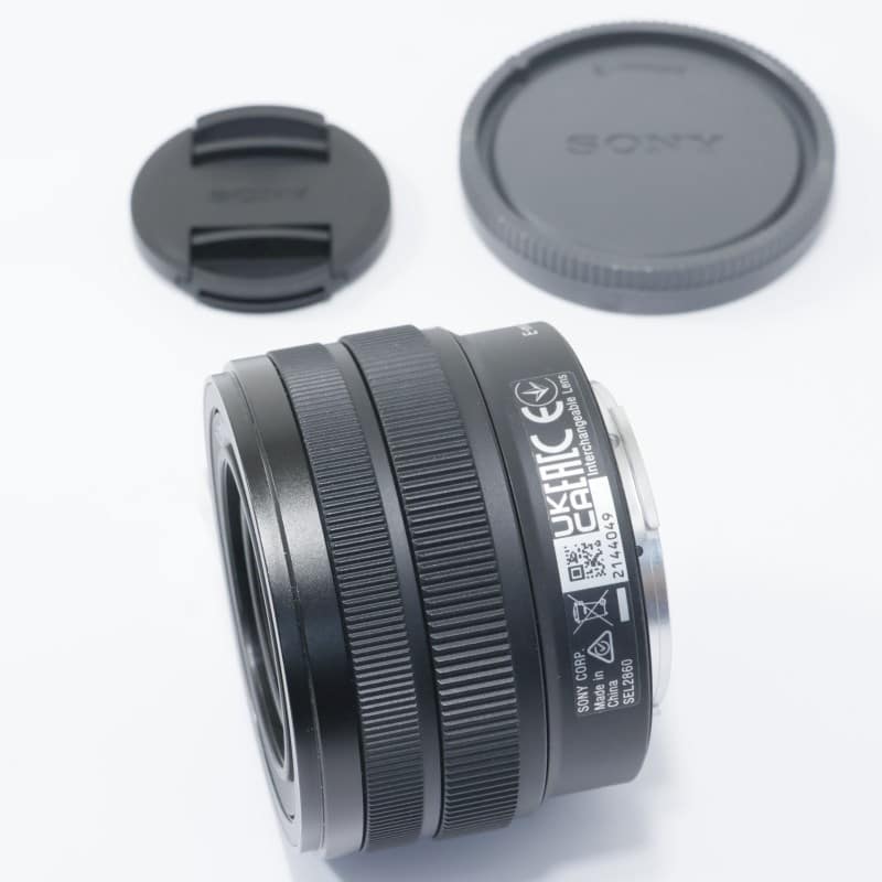 FE 28-60mm F4-5.6 SEL2860