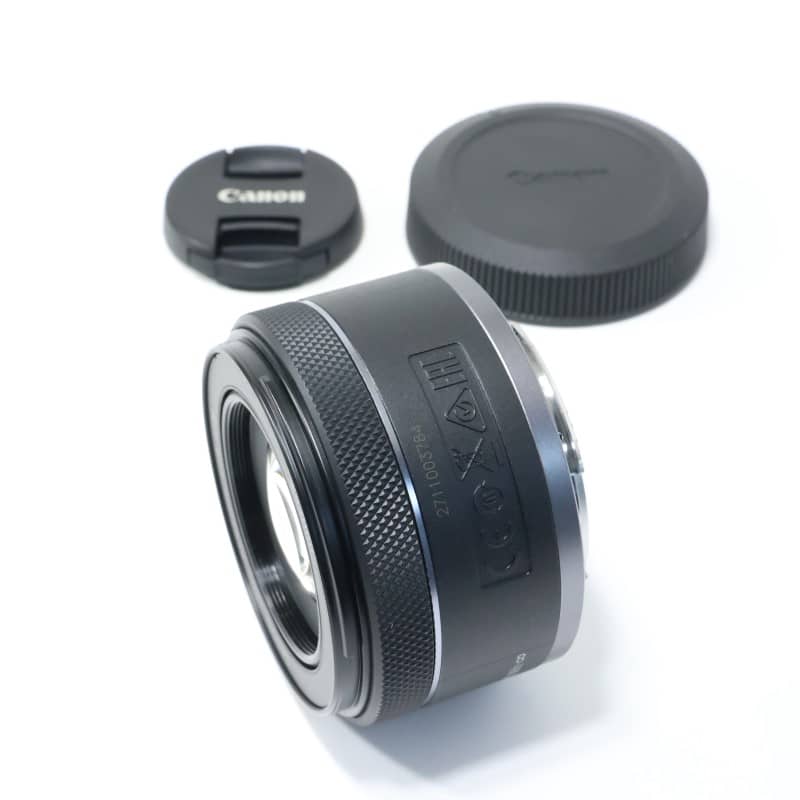 RF50mm F1.8 STM