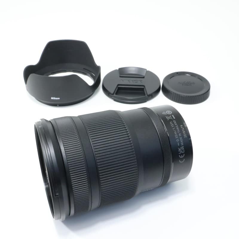 NIKKOR Z 24-120mm f/4 S