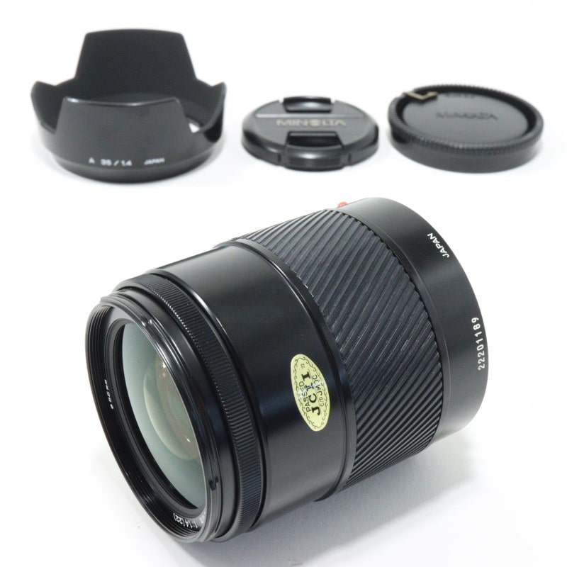 AF 35mm F1.4 G I