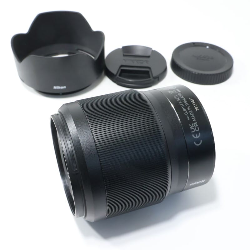 NIKKOR Z 50mm f/1.8 S