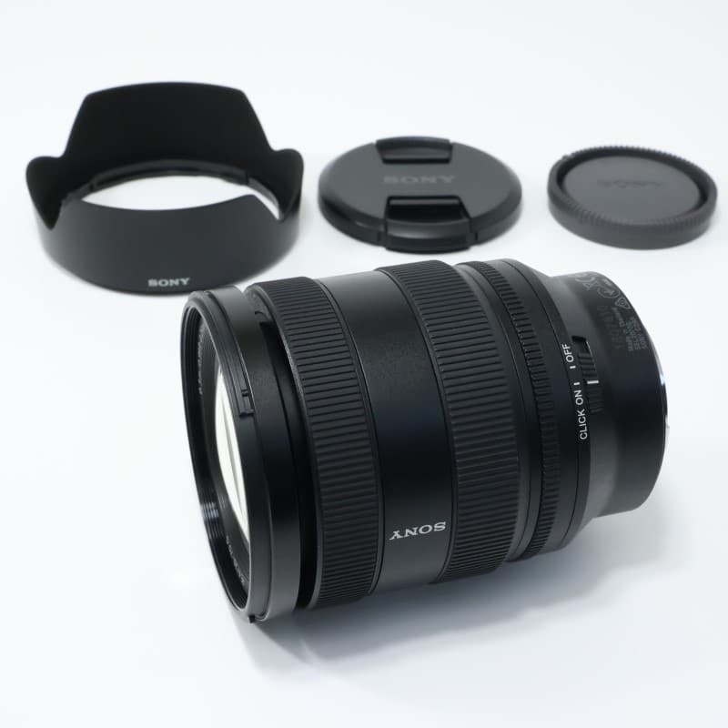 FE 20-70mm F4 G SEL2070G