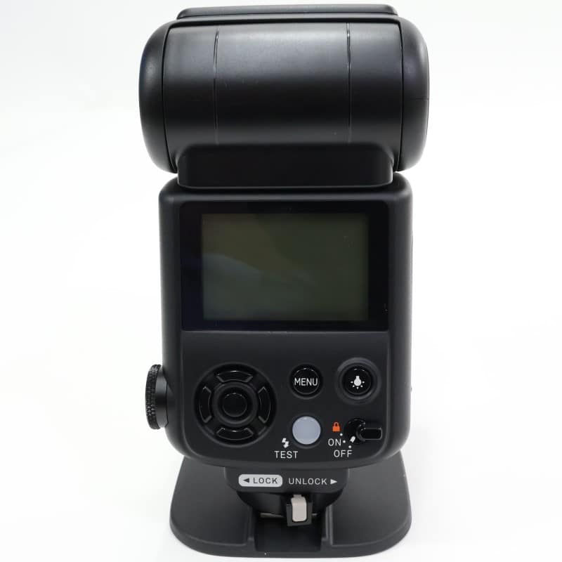 ELECTRONIC FLASH EF-630 シグマ