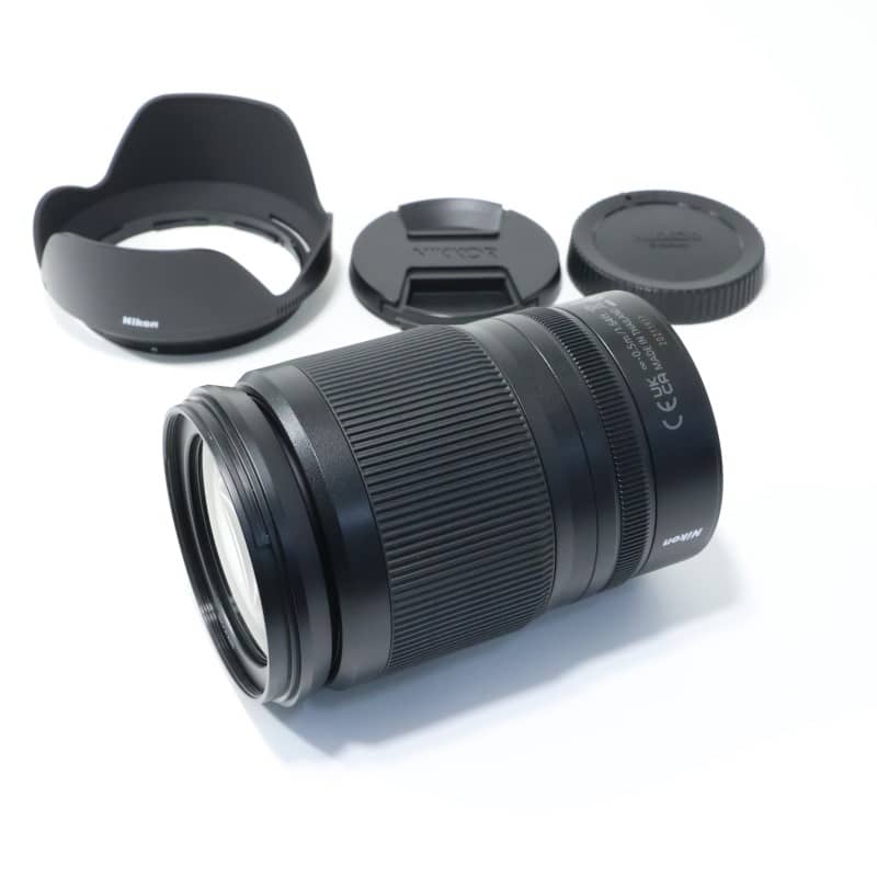NIKKOR Z 24-200mm f/4-6.3 VR