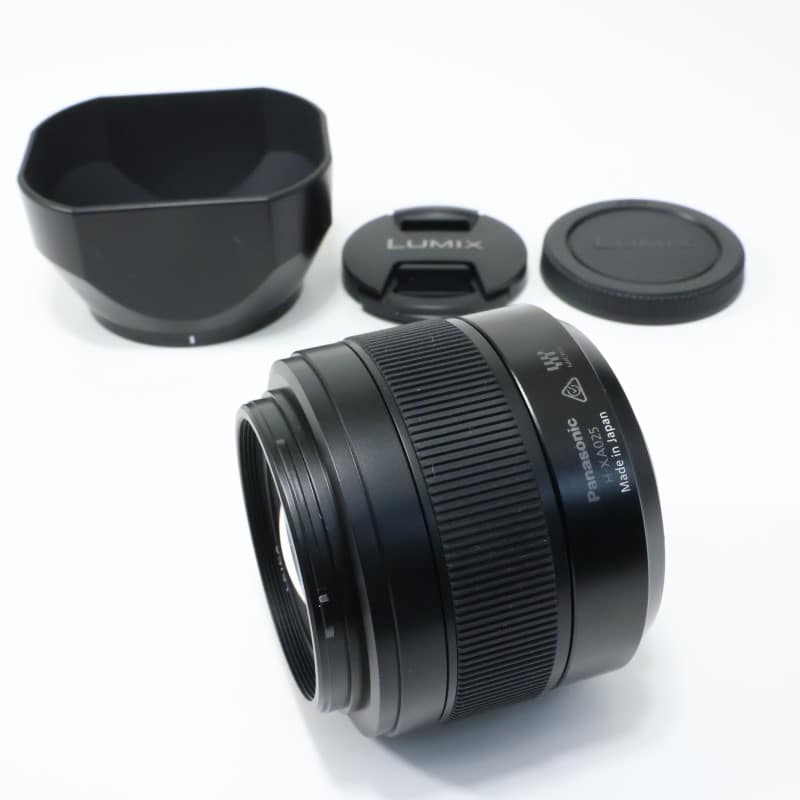 LEICA DG SUMMILUX 25mm/F1.4 II ASPH. H-XA025