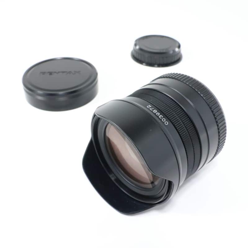 PENTAX smc PENTAX-FA 31mm F1.8 AL Limited ブラック 中古
